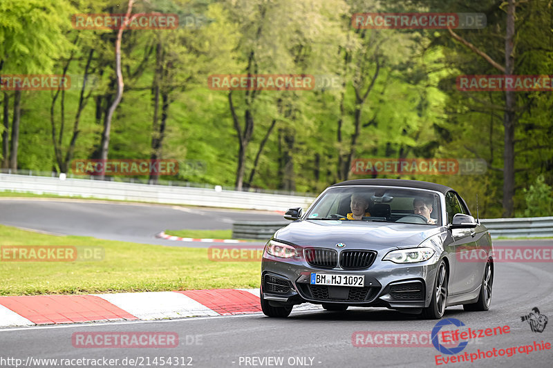 Bild #21454312 - Touristenfahrten Nürburgring Nordschleife (12.05.2023)