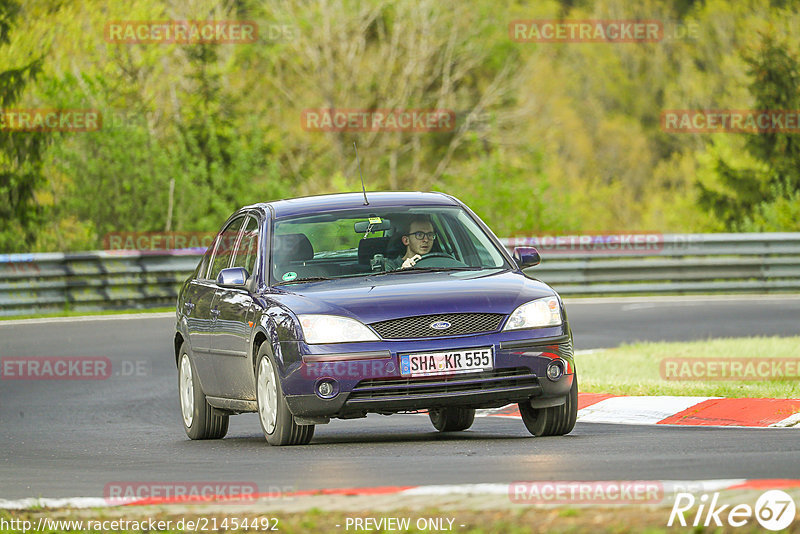 Bild #21454492 - Touristenfahrten Nürburgring Nordschleife (12.05.2023)