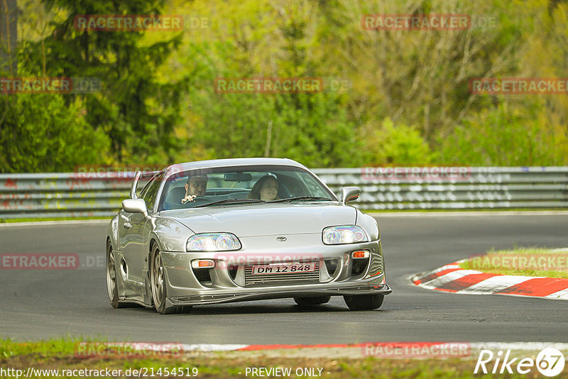 Bild #21454519 - Touristenfahrten Nürburgring Nordschleife (12.05.2023)