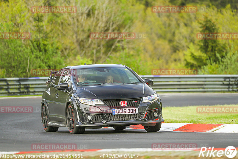 Bild #21454561 - Touristenfahrten Nürburgring Nordschleife (12.05.2023)