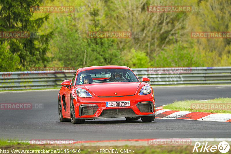 Bild #21454646 - Touristenfahrten Nürburgring Nordschleife (12.05.2023)