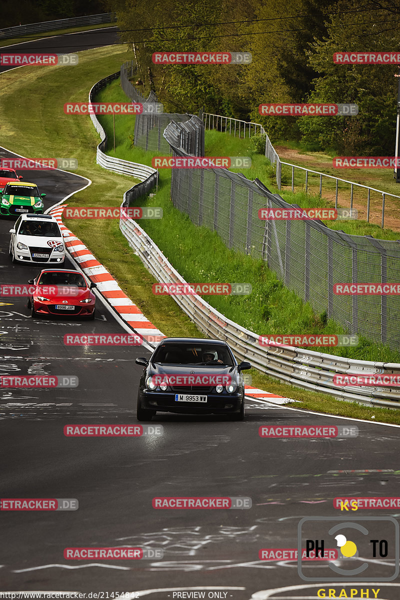 Bild #21454842 - Touristenfahrten Nürburgring Nordschleife (12.05.2023)