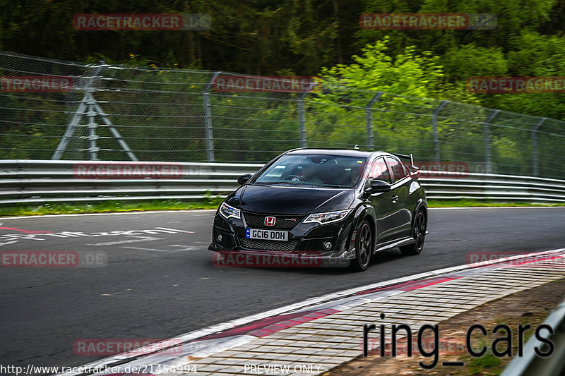 Bild #21454994 - Touristenfahrten Nürburgring Nordschleife (12.05.2023)