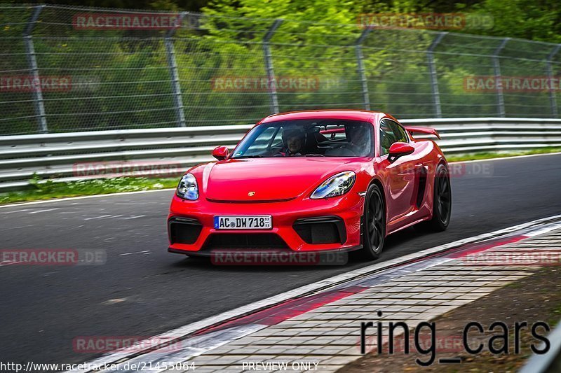 Bild #21455064 - Touristenfahrten Nürburgring Nordschleife (12.05.2023)