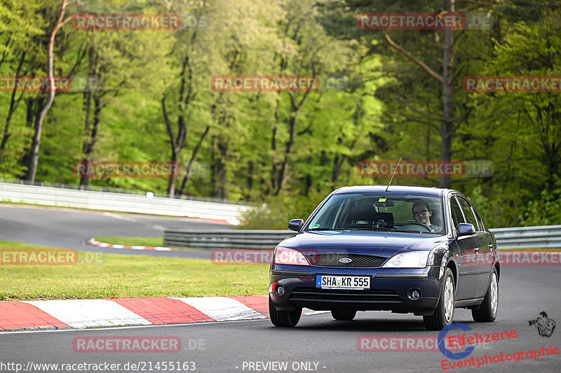 Bild #21455163 - Touristenfahrten Nürburgring Nordschleife (12.05.2023)