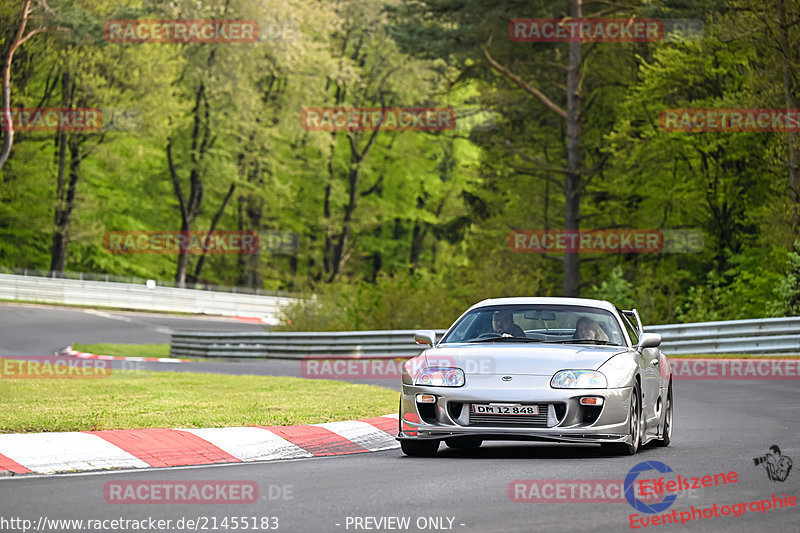 Bild #21455183 - Touristenfahrten Nürburgring Nordschleife (12.05.2023)