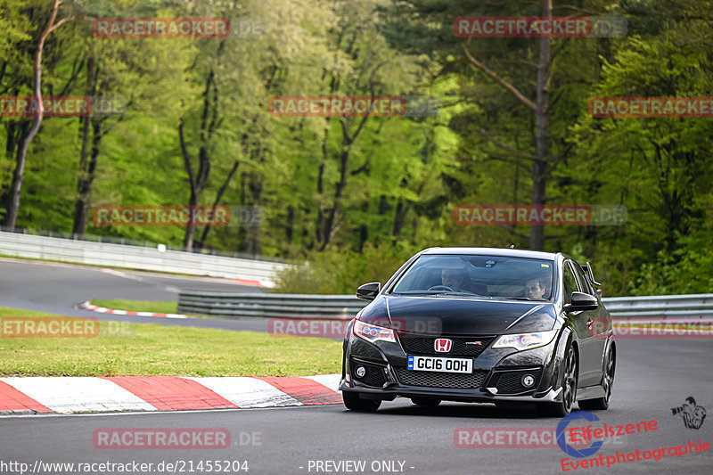 Bild #21455204 - Touristenfahrten Nürburgring Nordschleife (12.05.2023)