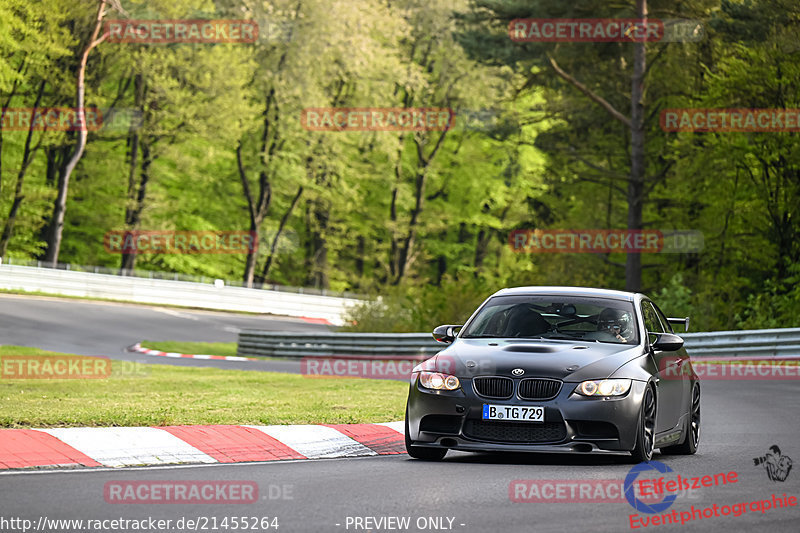 Bild #21455264 - Touristenfahrten Nürburgring Nordschleife (12.05.2023)