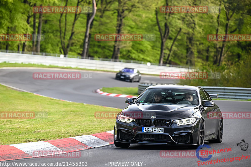 Bild #21455303 - Touristenfahrten Nürburgring Nordschleife (12.05.2023)