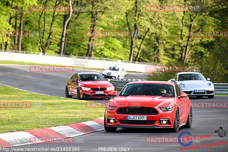 Bild #21455394 - Touristenfahrten Nürburgring Nordschleife (12.05.2023)