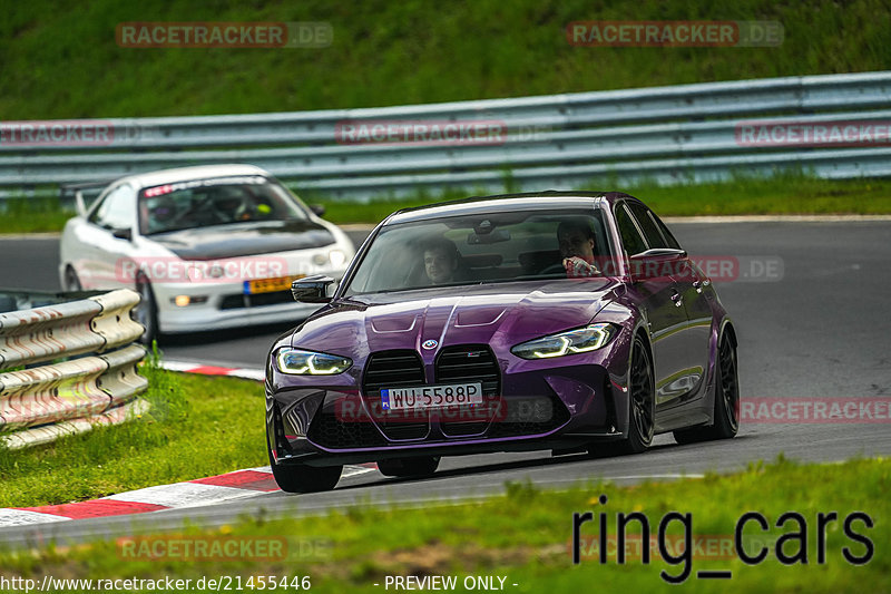 Bild #21455446 - Touristenfahrten Nürburgring Nordschleife (12.05.2023)