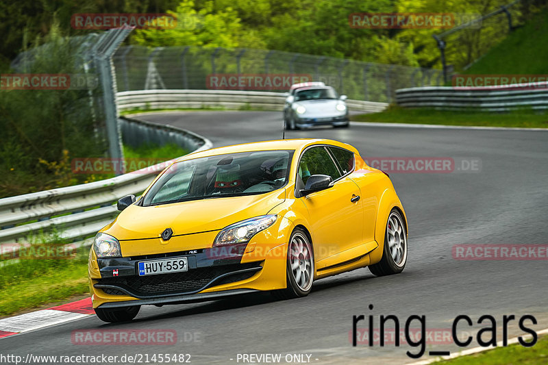 Bild #21455482 - Touristenfahrten Nürburgring Nordschleife (12.05.2023)