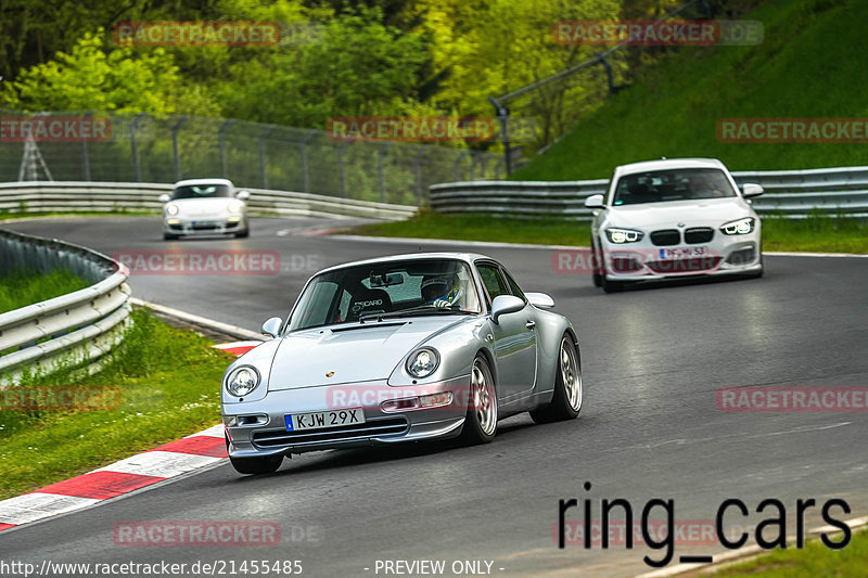 Bild #21455485 - Touristenfahrten Nürburgring Nordschleife (12.05.2023)