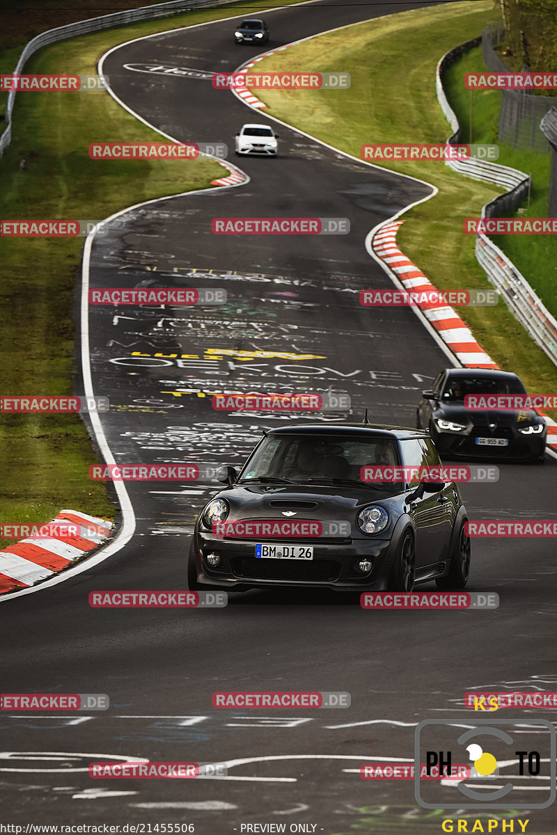 Bild #21455506 - Touristenfahrten Nürburgring Nordschleife (12.05.2023)