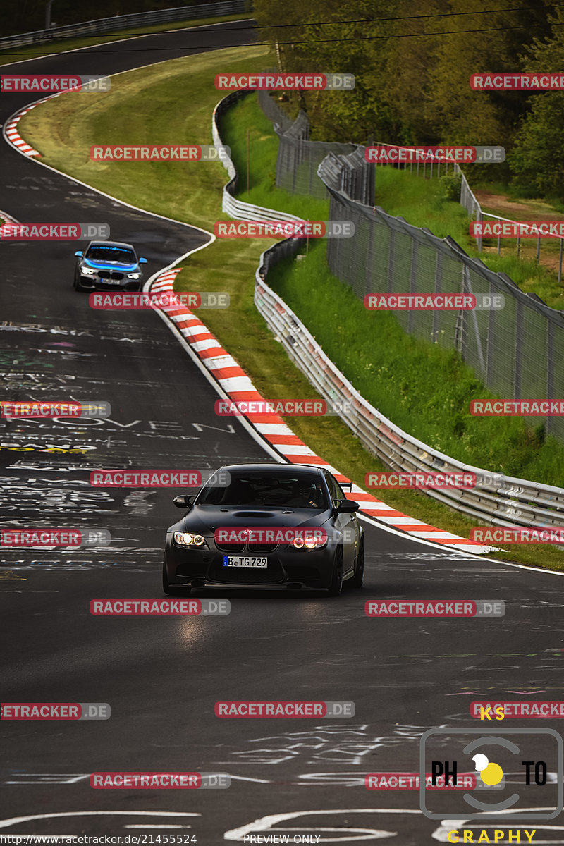 Bild #21455524 - Touristenfahrten Nürburgring Nordschleife (12.05.2023)