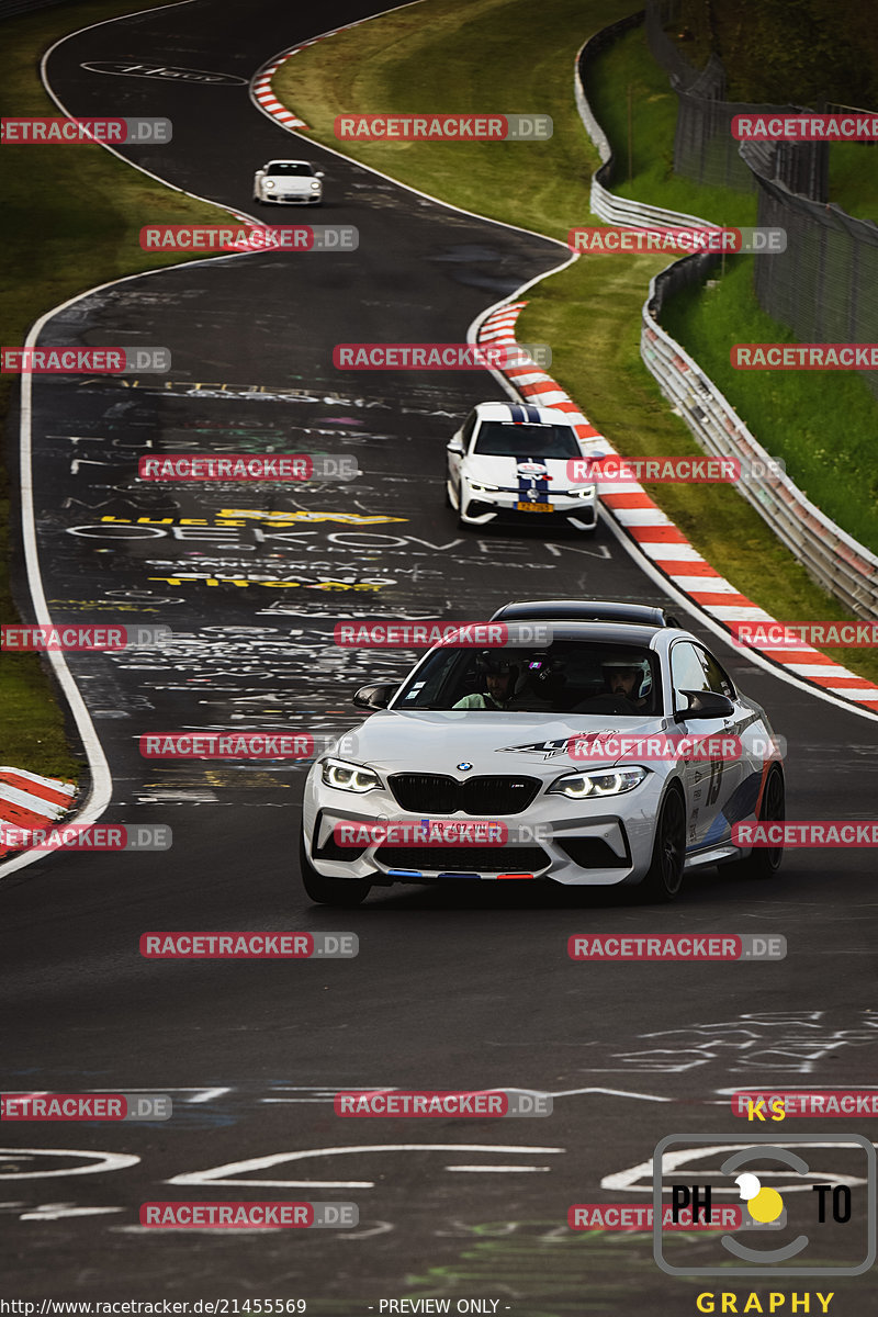 Bild #21455569 - Touristenfahrten Nürburgring Nordschleife (12.05.2023)