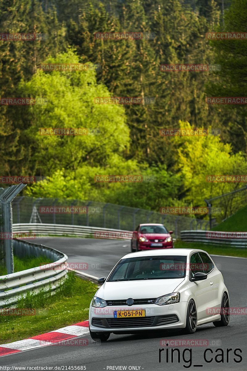 Bild #21455685 - Touristenfahrten Nürburgring Nordschleife (12.05.2023)