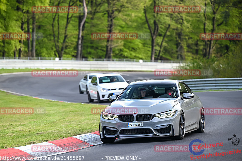 Bild #21455697 - Touristenfahrten Nürburgring Nordschleife (12.05.2023)