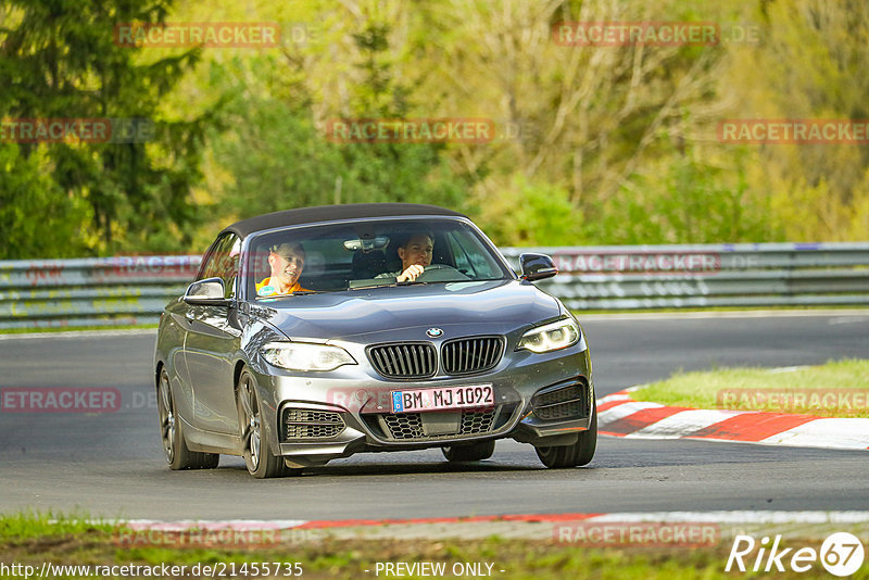 Bild #21455735 - Touristenfahrten Nürburgring Nordschleife (12.05.2023)