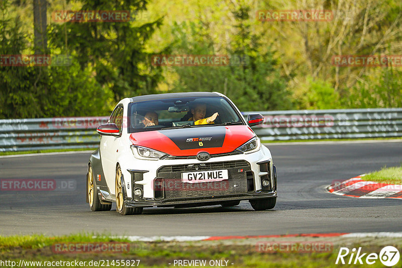 Bild #21455827 - Touristenfahrten Nürburgring Nordschleife (12.05.2023)