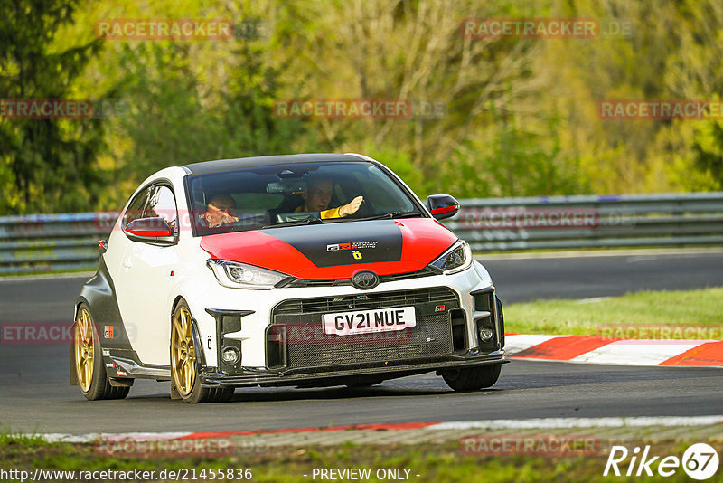 Bild #21455836 - Touristenfahrten Nürburgring Nordschleife (12.05.2023)