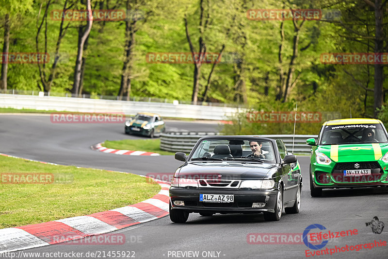 Bild #21455922 - Touristenfahrten Nürburgring Nordschleife (12.05.2023)