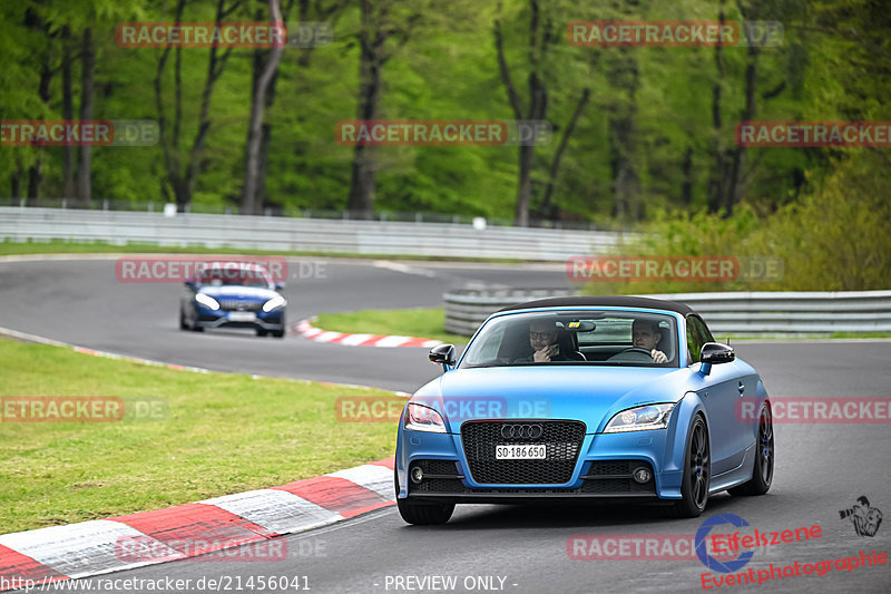 Bild #21456041 - Touristenfahrten Nürburgring Nordschleife (12.05.2023)