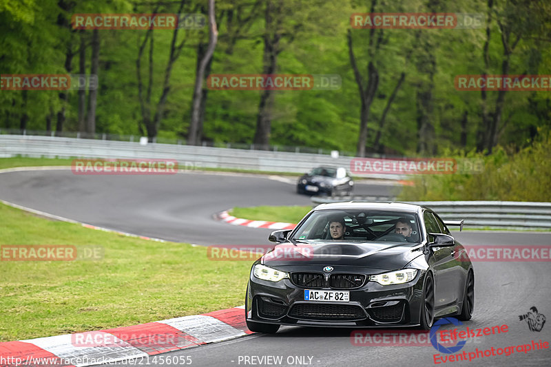 Bild #21456055 - Touristenfahrten Nürburgring Nordschleife (12.05.2023)