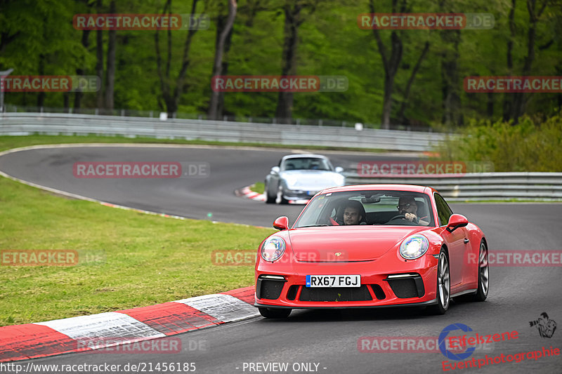 Bild #21456185 - Touristenfahrten Nürburgring Nordschleife (12.05.2023)