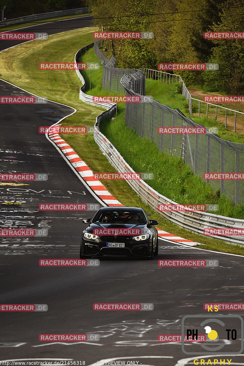 Bild #21456318 - Touristenfahrten Nürburgring Nordschleife (12.05.2023)