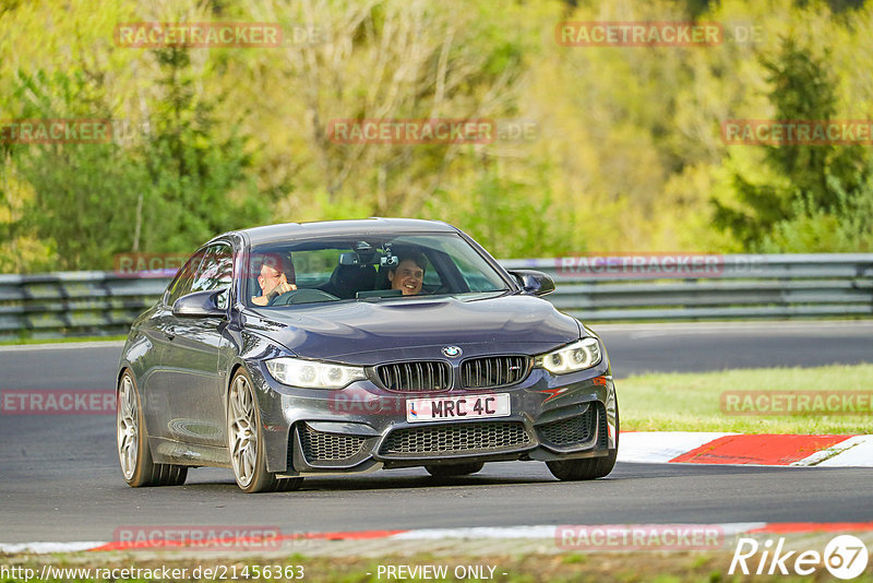 Bild #21456363 - Touristenfahrten Nürburgring Nordschleife (12.05.2023)