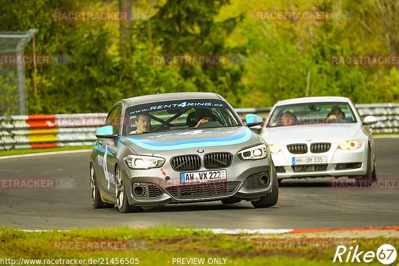 Bild #21456505 - Touristenfahrten Nürburgring Nordschleife (12.05.2023)