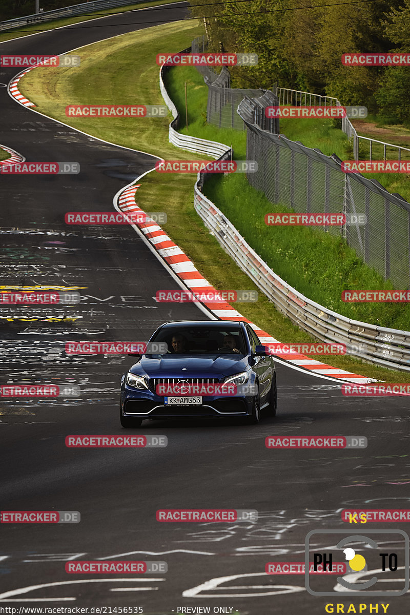 Bild #21456535 - Touristenfahrten Nürburgring Nordschleife (12.05.2023)