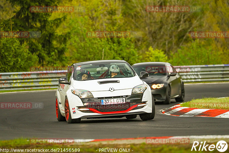 Bild #21456589 - Touristenfahrten Nürburgring Nordschleife (12.05.2023)