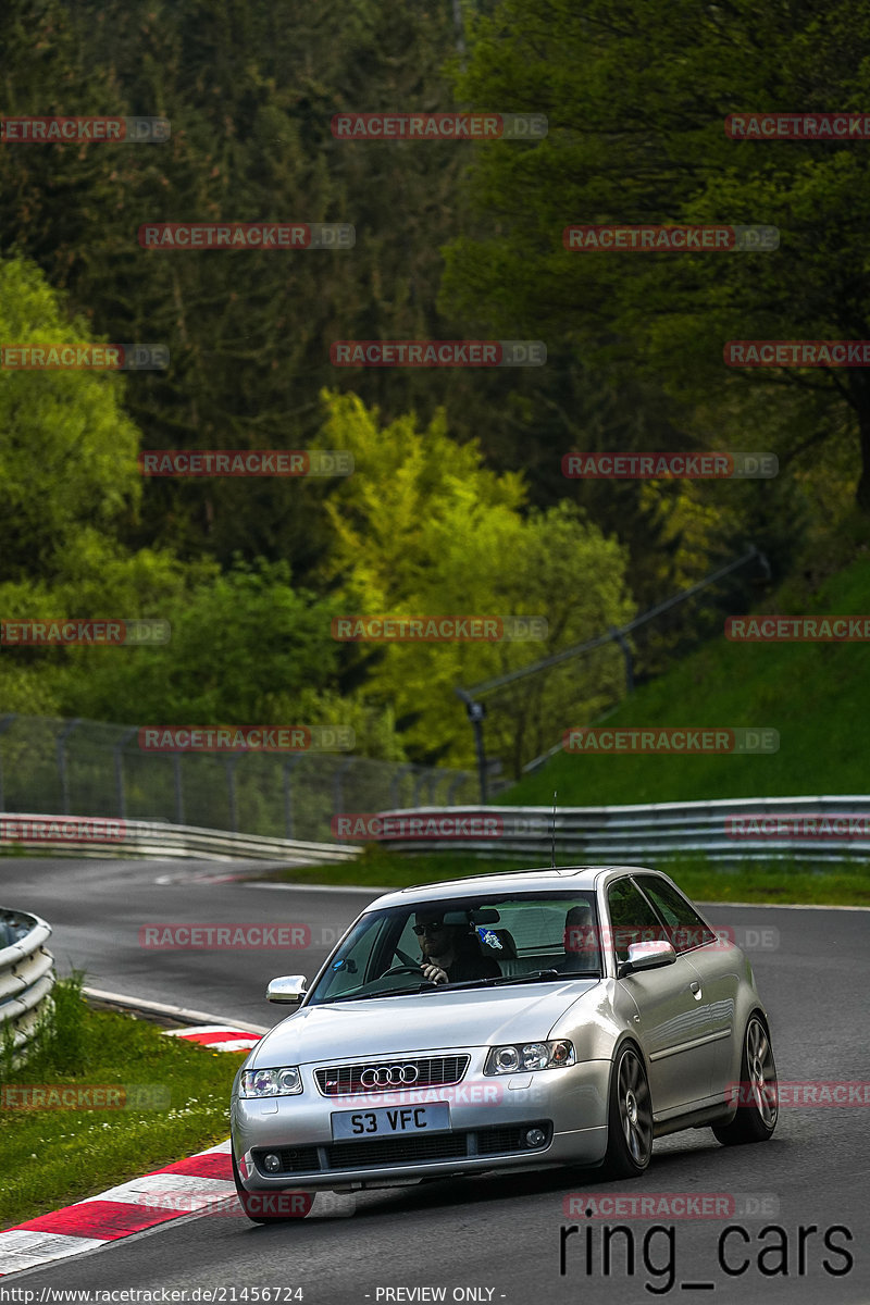 Bild #21456724 - Touristenfahrten Nürburgring Nordschleife (12.05.2023)