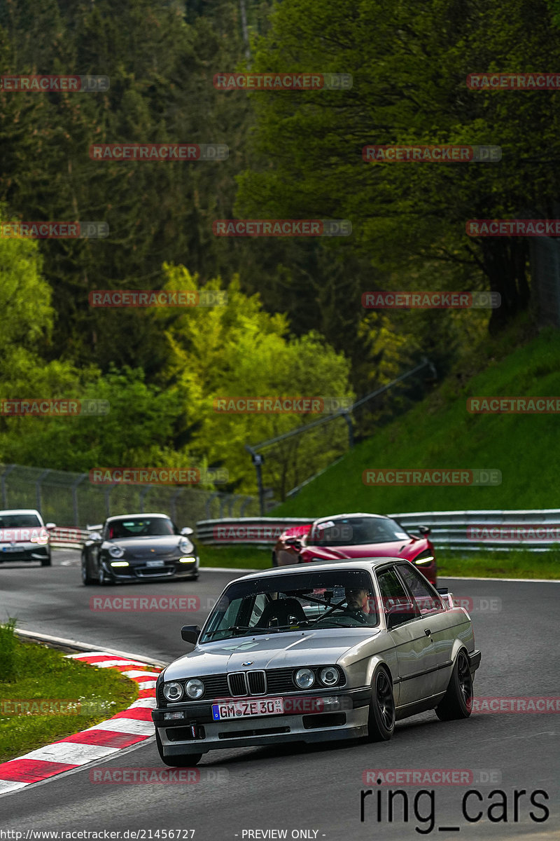 Bild #21456727 - Touristenfahrten Nürburgring Nordschleife (12.05.2023)