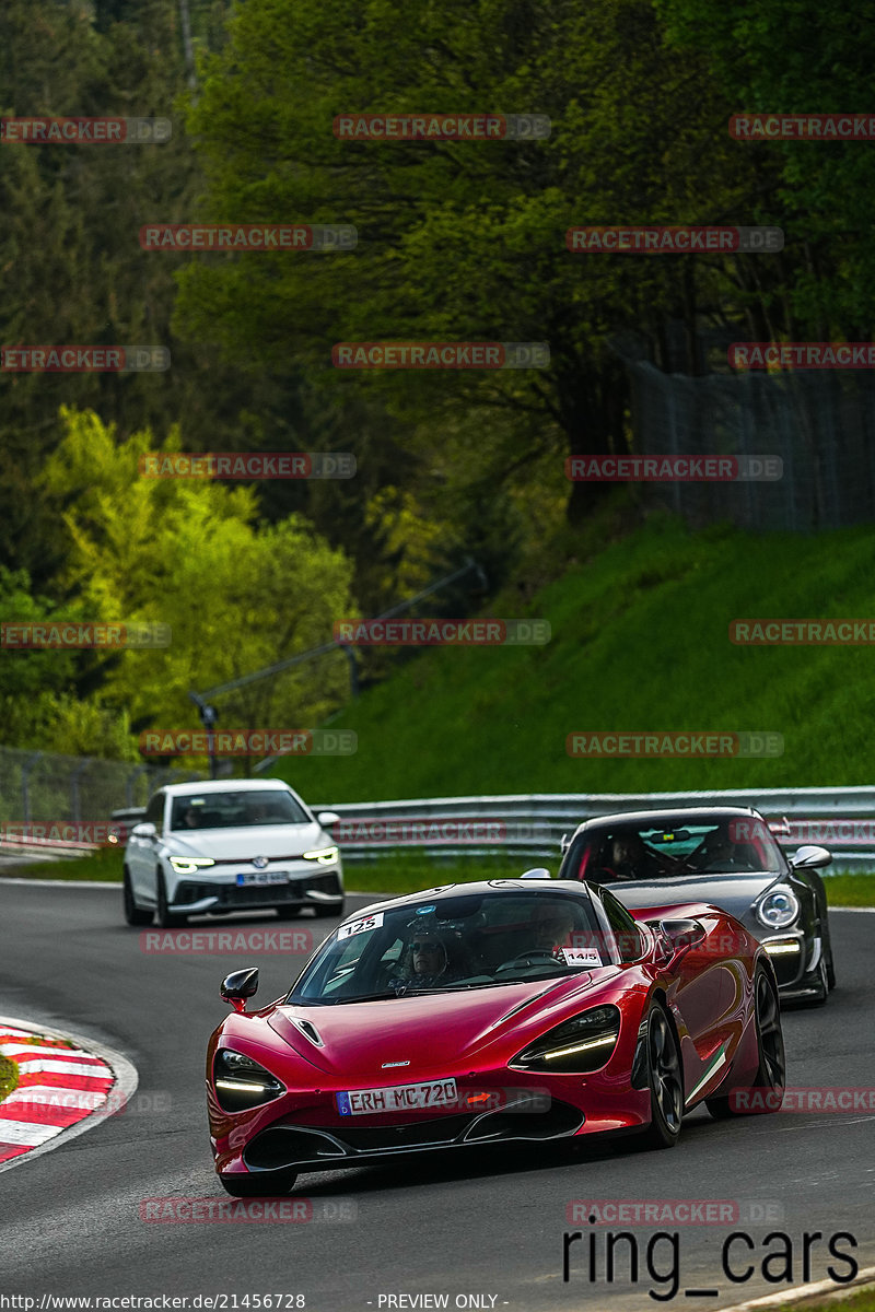 Bild #21456728 - Touristenfahrten Nürburgring Nordschleife (12.05.2023)