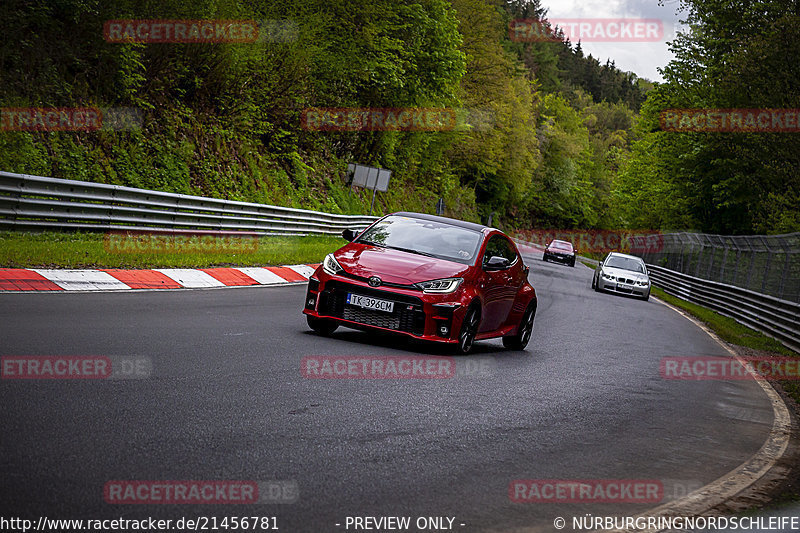 Bild #21456781 - Touristenfahrten Nürburgring Nordschleife (12.05.2023)