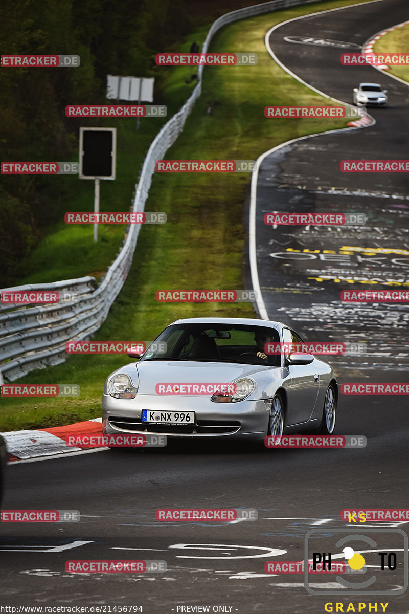 Bild #21456794 - Touristenfahrten Nürburgring Nordschleife (12.05.2023)