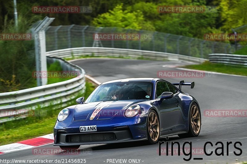 Bild #21456825 - Touristenfahrten Nürburgring Nordschleife (12.05.2023)