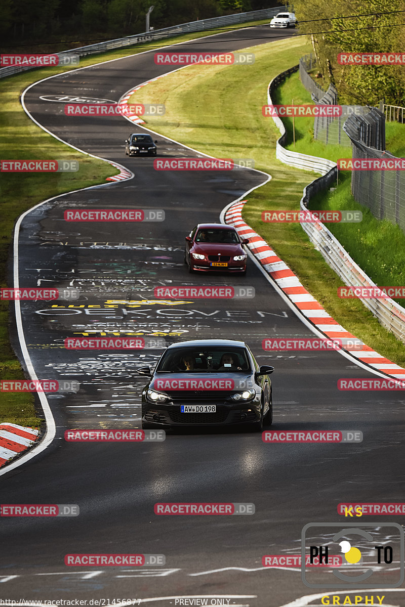 Bild #21456877 - Touristenfahrten Nürburgring Nordschleife (12.05.2023)