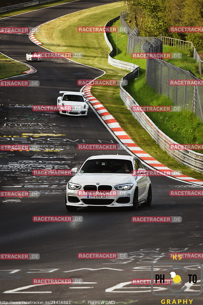 Bild #21456881 - Touristenfahrten Nürburgring Nordschleife (12.05.2023)