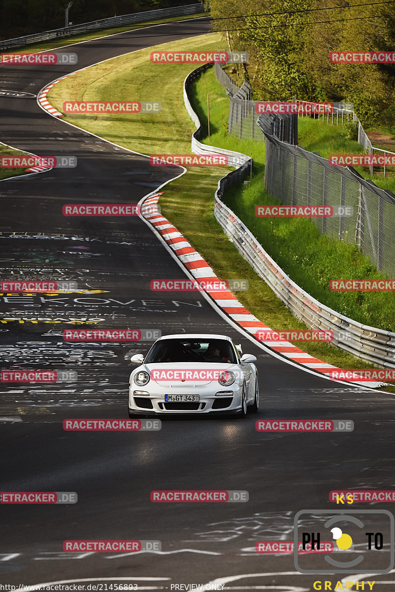 Bild #21456893 - Touristenfahrten Nürburgring Nordschleife (12.05.2023)