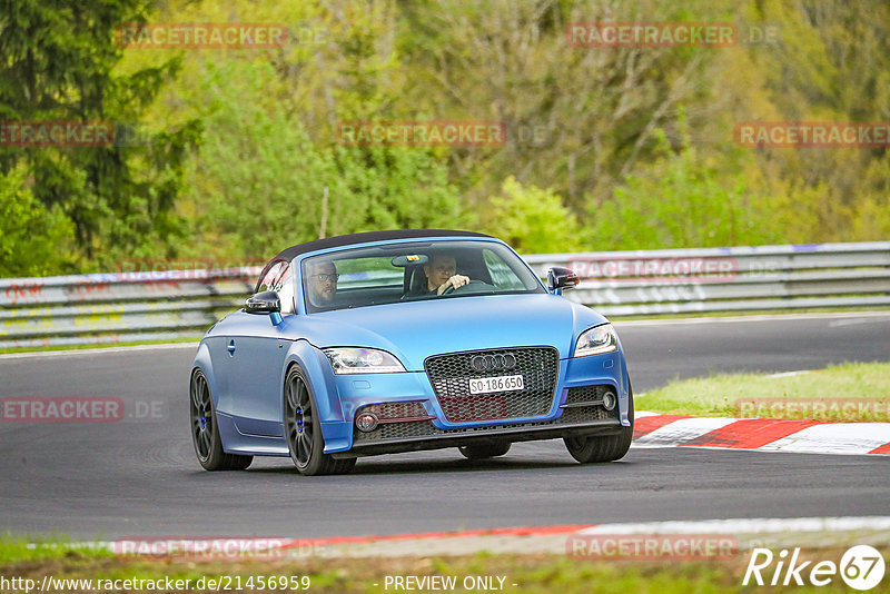 Bild #21456959 - Touristenfahrten Nürburgring Nordschleife (12.05.2023)