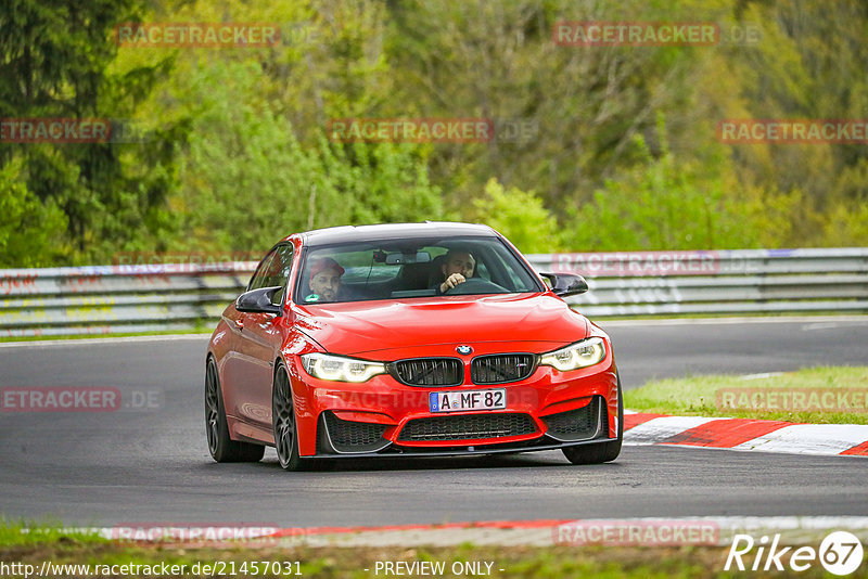 Bild #21457031 - Touristenfahrten Nürburgring Nordschleife (12.05.2023)