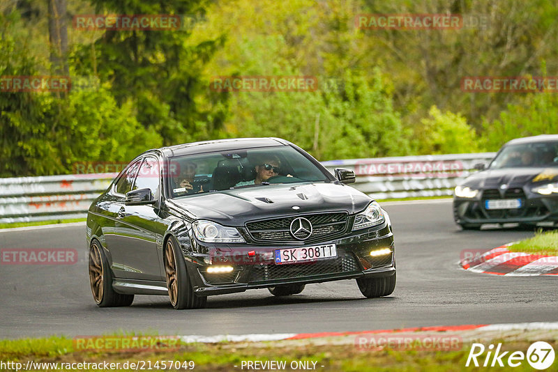 Bild #21457049 - Touristenfahrten Nürburgring Nordschleife (12.05.2023)