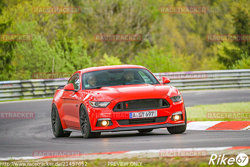 Bild #21457052 - Touristenfahrten Nürburgring Nordschleife (12.05.2023)