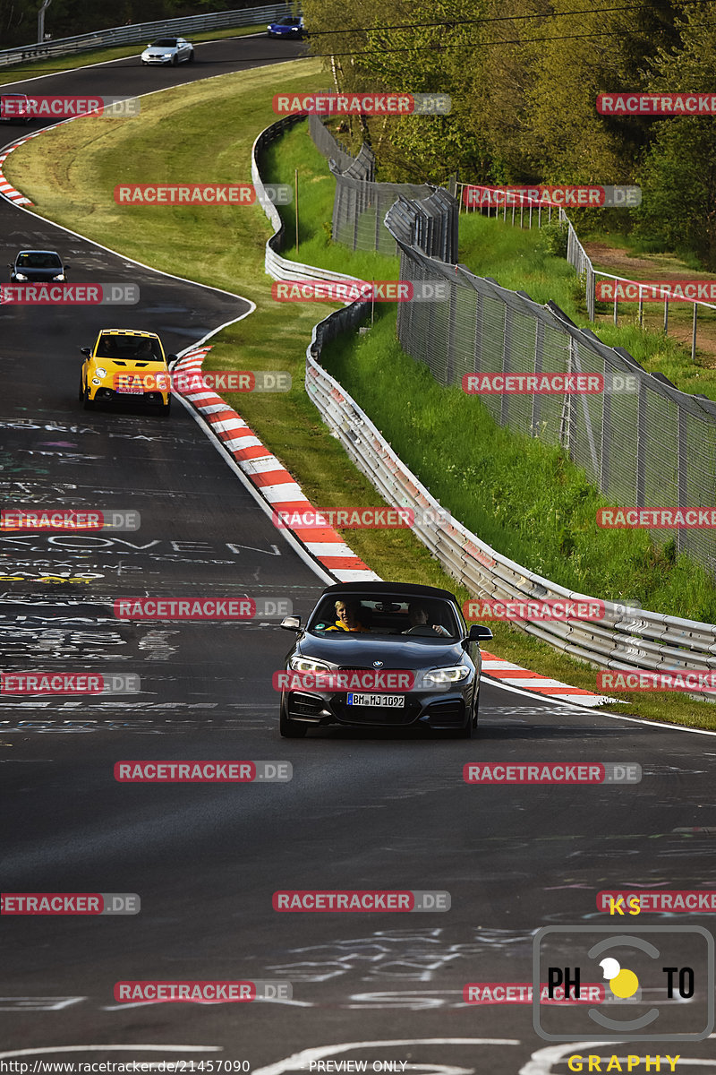 Bild #21457090 - Touristenfahrten Nürburgring Nordschleife (12.05.2023)