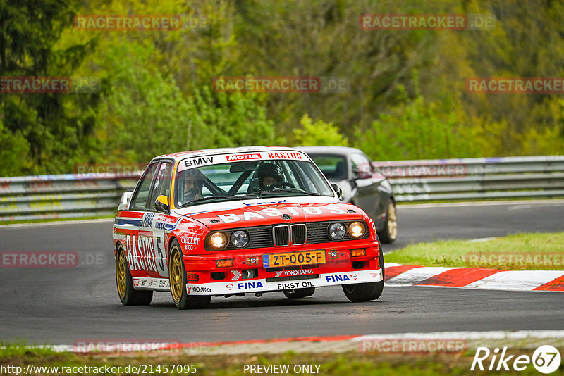 Bild #21457095 - Touristenfahrten Nürburgring Nordschleife (12.05.2023)