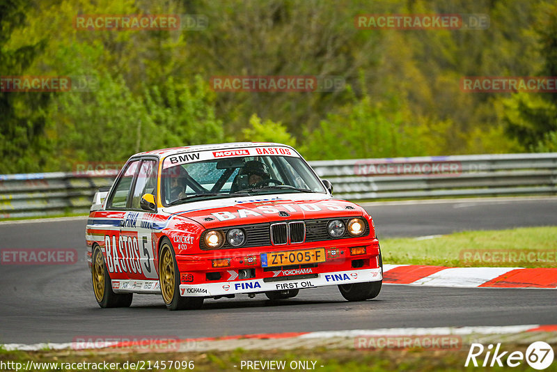 Bild #21457096 - Touristenfahrten Nürburgring Nordschleife (12.05.2023)